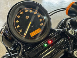 Moottoripyörä Harley-Davidson Sportster 2014 24323210