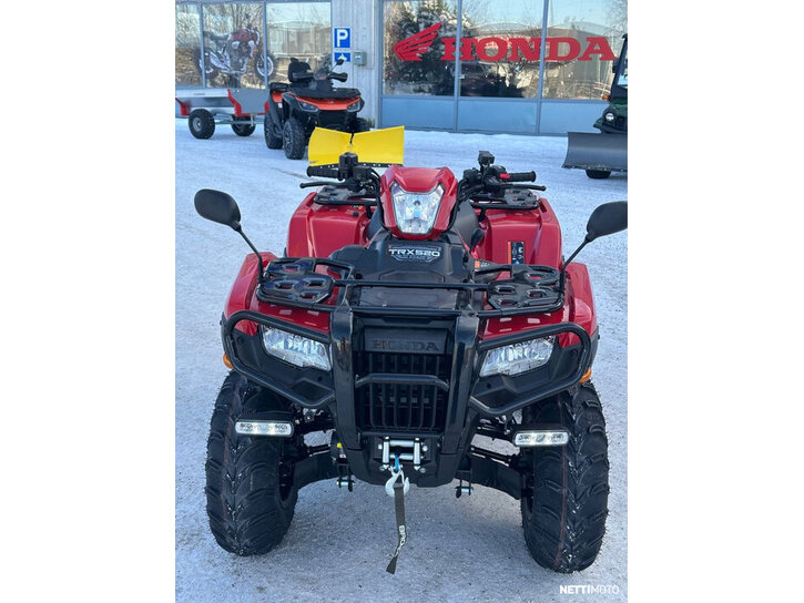 Mönkijä Honda TRX 2026 24344827