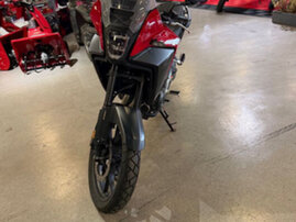 Moottoripyörä Honda NX 2025 24472153