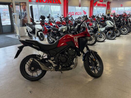 Moottoripyörä Honda NX 2025 24472155