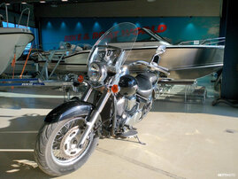 Moottoripyörä Kawasaki VN 2009 24512447