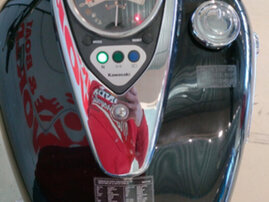 Moottoripyörä Kawasaki VN 2009 24512451