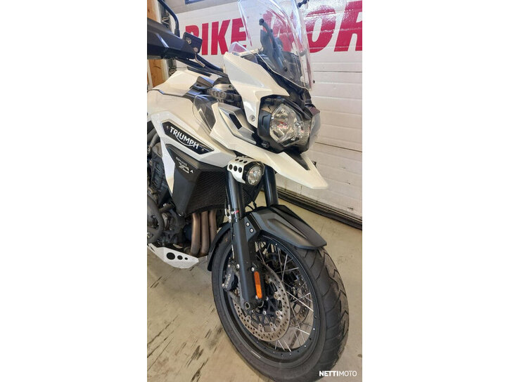 Moottoripyörä Triumph Tiger 2016 24512934