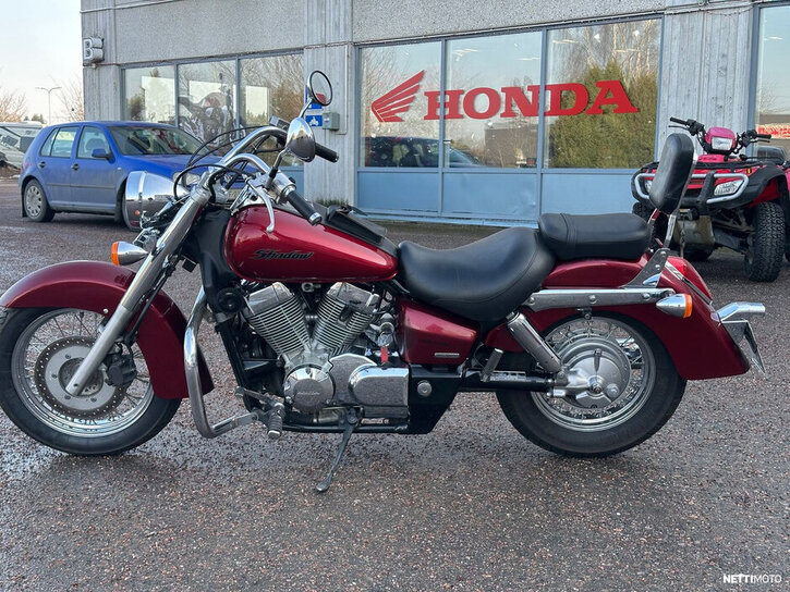 Moottoripyörä Honda VT 2005 24597360