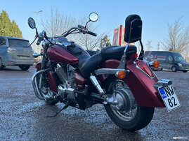 Moottoripyörä Honda VT 2005 24597365