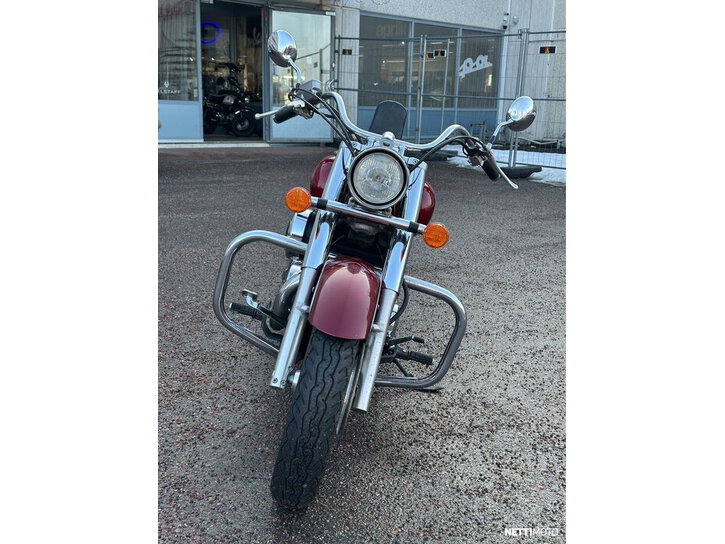 Moottoripyörä Honda VT 2005 24597367