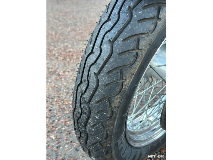 Moottoripyörä Honda VT 2005 24597370