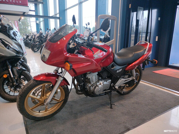 Moottoripyörä Honda CB 2000 24700827