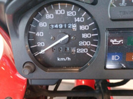 Moottoripyörä Honda CB 2000 24700850