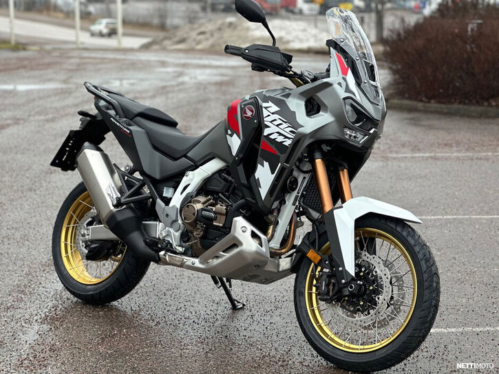 Moottoripyörä Honda CRF 2026 24714357