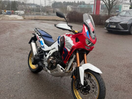 Moottoripyörä Honda CRF 2026 24717053