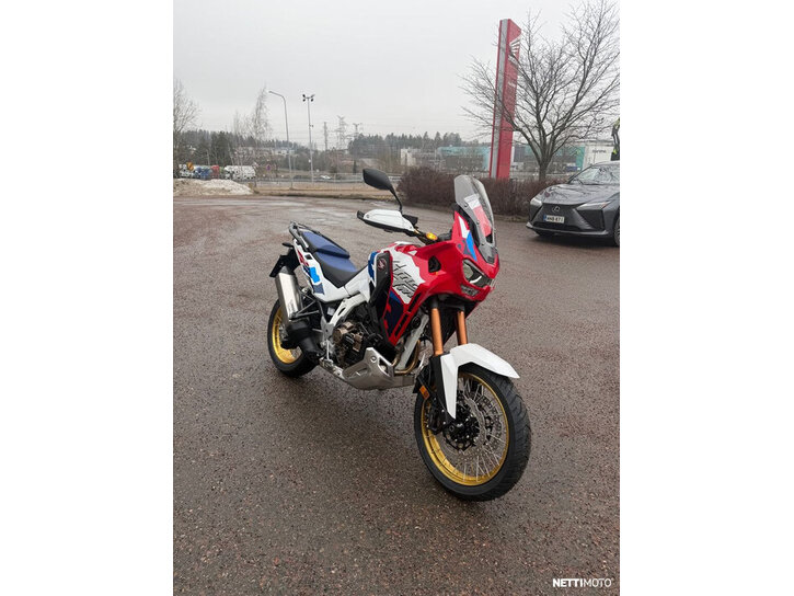 Moottoripyörä Honda CRF 2026 24717053