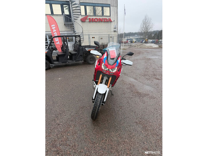 Moottoripyörä Honda CRF 2026 24717055