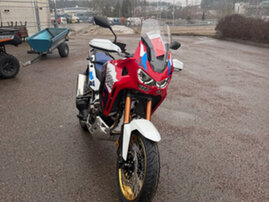 Moottoripyörä Honda CRF 2026 24717057