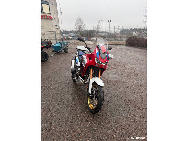 Moottoripyörä Honda CRF 2026 24717057