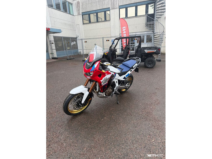 Moottoripyörä Honda CRF 2026 24717059