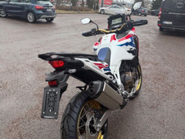 Moottoripyörä Honda CRF 2026 24717062