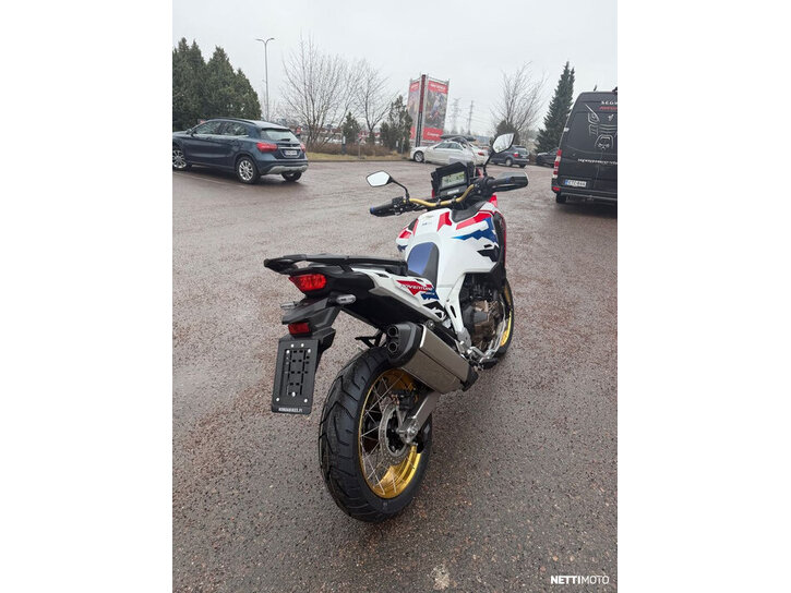 Moottoripyörä Honda CRF 2026 24717062