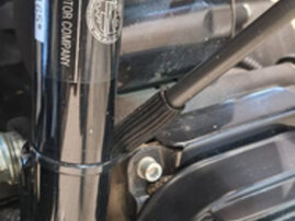 Moottoripyörä Harley-Davidson Softail 2005 24737111