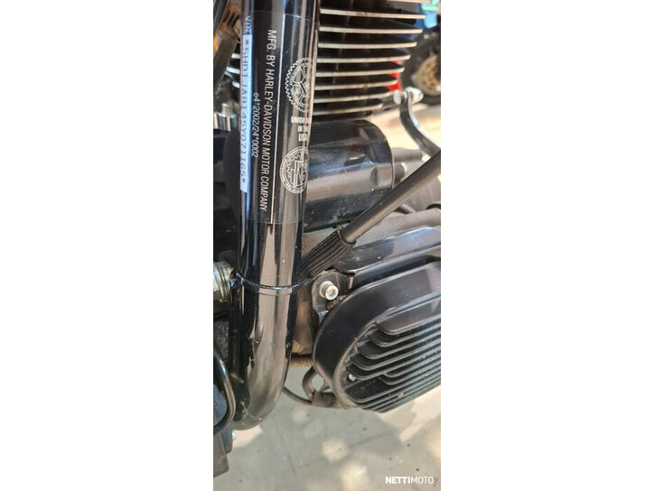 Moottoripyörä Harley-Davidson Softail 2005 24737111