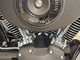 Moottoripyörä Harley-Davidson Softail 2005 24737112