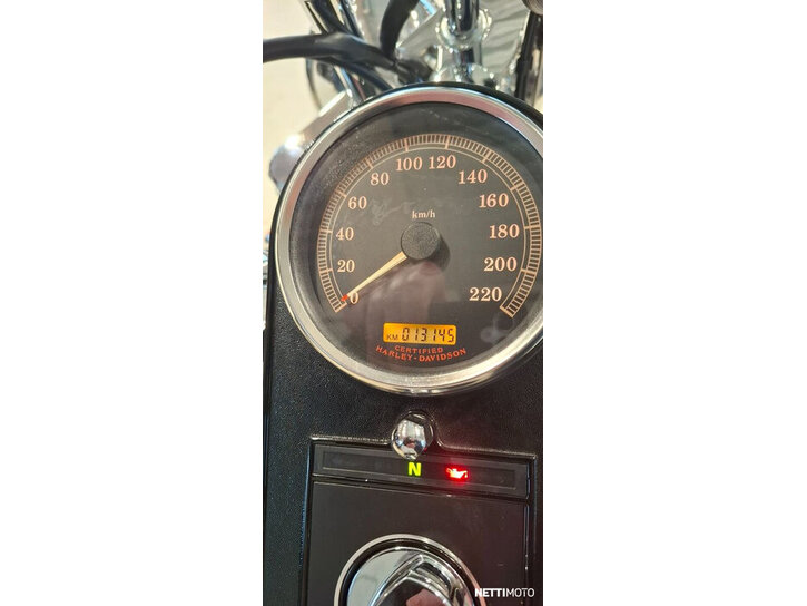 Moottoripyörä Harley-Davidson Softail 2005 24737113