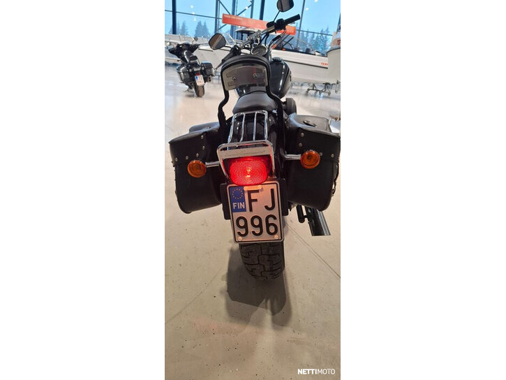 Moottoripyörä Harley-Davidson Softail 2005 24737115