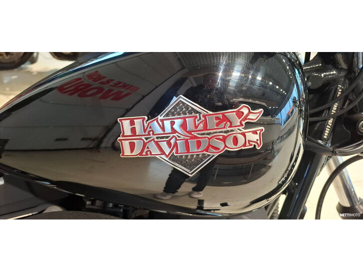 Moottoripyörä Harley-Davidson Softail 2005 24737116