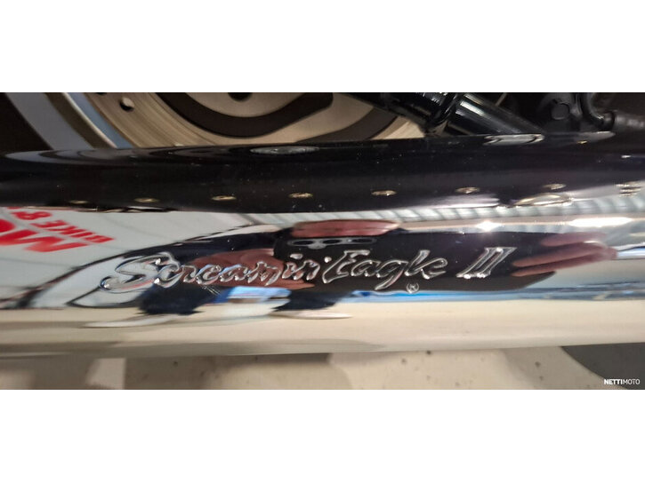Moottoripyörä Harley-Davidson Softail 2005 24737121