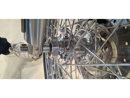 Moottoripyörä Harley-Davidson Softail 2005 24737124