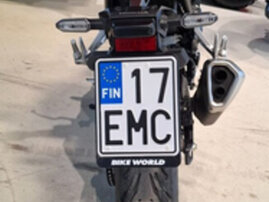Moottoripyörä Honda CB 2025 24749615