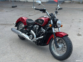 Moottoripyörä Indian Scout 2026 24821822