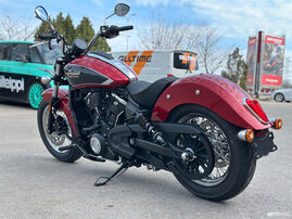 Moottoripyörä Indian Scout 2026 24821830