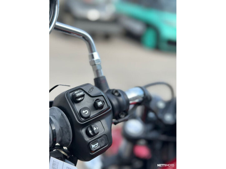 Moottoripyörä Indian Scout 2026 24821842