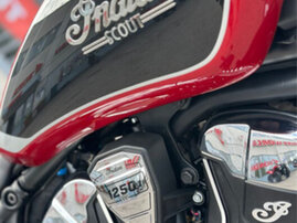 Moottoripyörä Indian Scout 2026 24821843