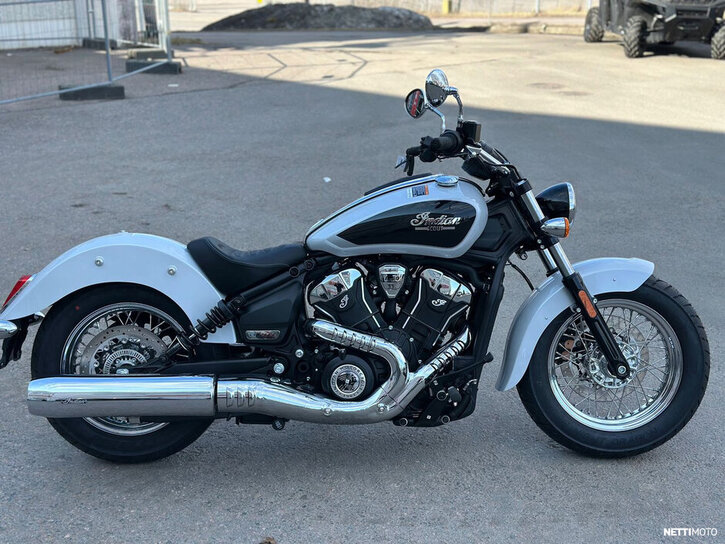 Moottoripyörä Indian Scout 2026 24821978