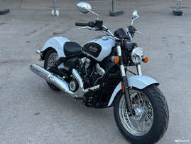 Moottoripyörä Indian Scout 2026 24821981