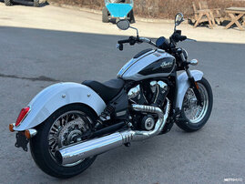 Moottoripyörä Indian Scout 2026 24821984
