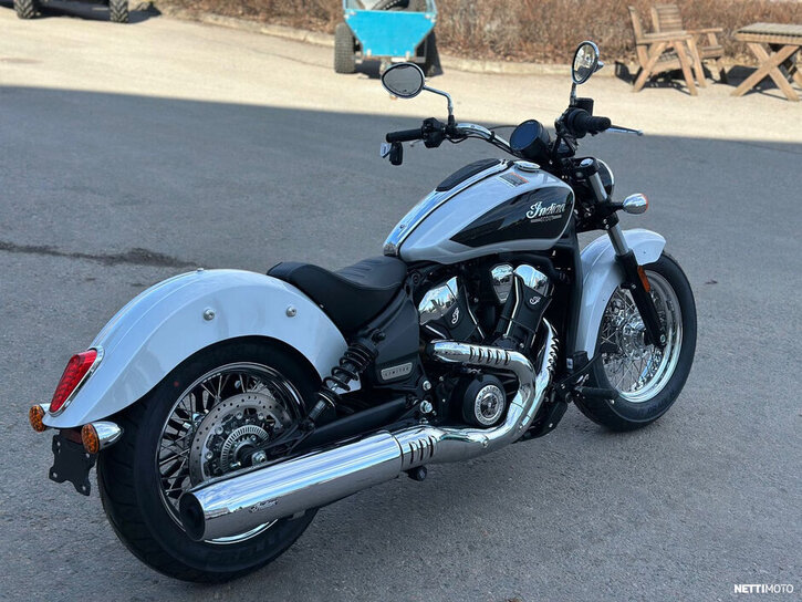Moottoripyörä Indian Scout 2026 24821984
