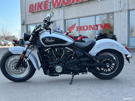 Moottoripyörä Indian Scout 2026 24823051