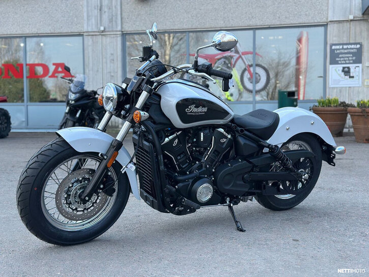 Moottoripyörä Indian Scout 2026 24823052