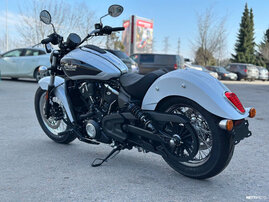 Moottoripyörä Indian Scout 2026 24823054