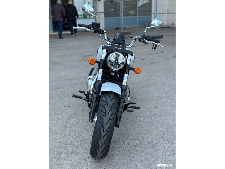 Moottoripyörä Indian Scout 2026 24823056