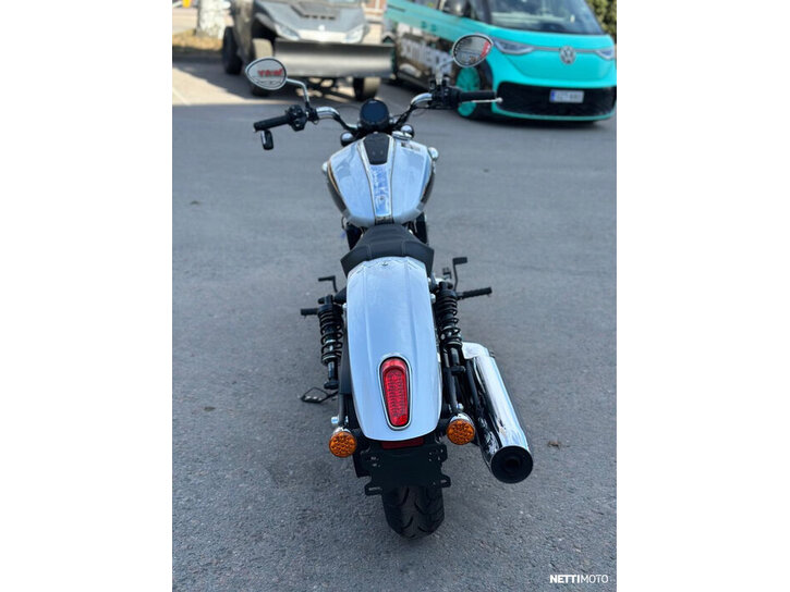 Moottoripyörä Indian Scout 2026 24823058