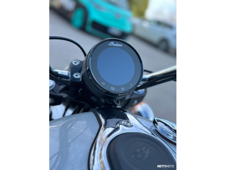 Moottoripyörä Indian Scout 2026 24823060