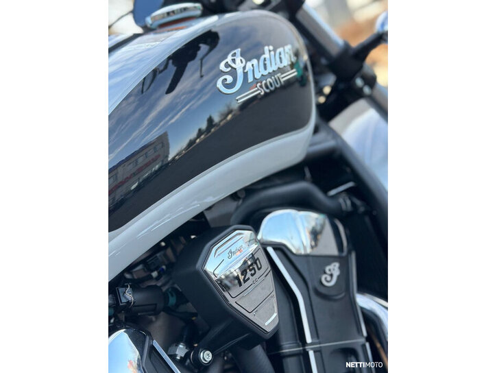 Moottoripyörä Indian Scout 2026 24823068