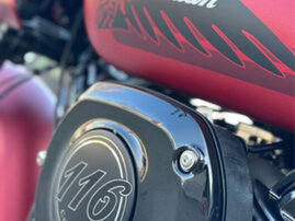 Moottoripyörä Indian Chief 2025 24823206