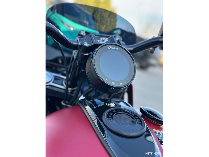 Moottoripyörä Indian Chief 2025 24823207