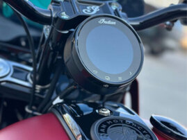 Moottoripyörä Indian Chief 2025 24823207