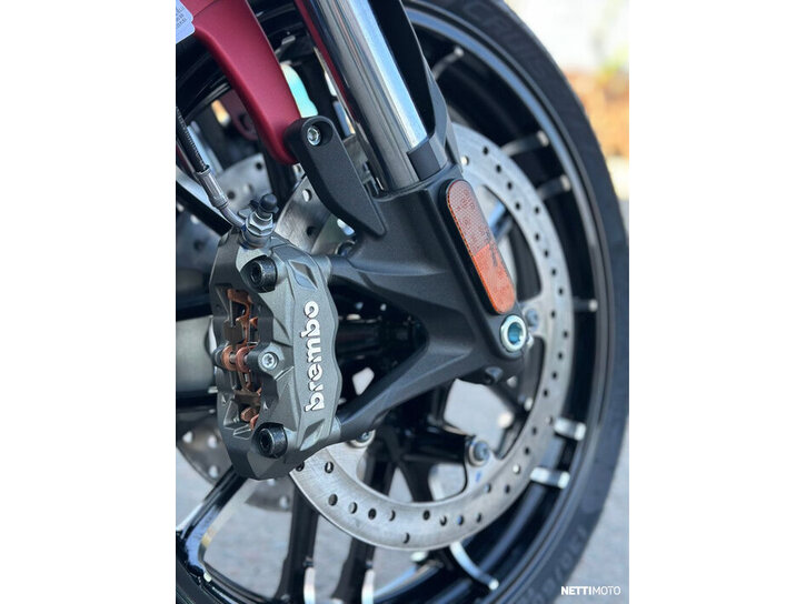 Moottoripyörä Indian Chief 2025 24823223